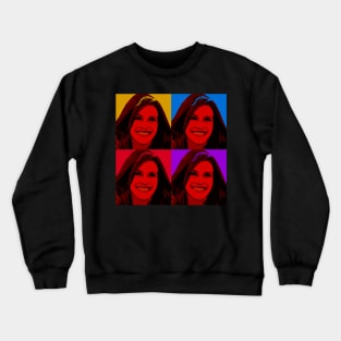 julia roberts Crewneck Sweatshirt